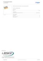 Datenblatt zu Hager KWJ02B5, EAN: 3250613932060