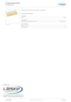 Datenblatt zu Hager KWJ02D10, EAN: 3250613932077