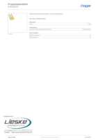 Datenblatt zu Hager KWJ02D3, EAN: 3250613932084