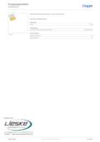 Datenblatt zu Hager KWJ02D4, EAN: 3250613932091