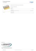 Datenblatt zu Hager KWJ04B5, EAN: 3250613932169