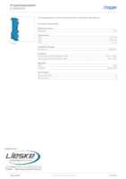 Datenblatt zu Hager KYA02NH3, EAN: 3250613951498