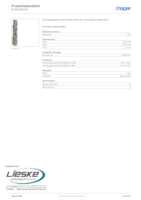 Datenblatt zu Hager KYA04LH4, EAN: 3250613951580