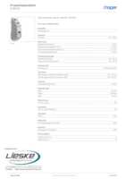 Datenblatt zu Hager SVN131, EAN: 3250615721730