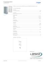 Datenblatt zu Hager L6973VERZ, EAN: 4012740150248