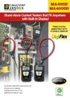 Datasheet for Chauvin Arnoux P01120577Z, EAN: 3760171417836