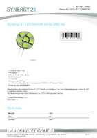 Datenblatt zu Synergy 21 S21GE-04-6BS-W-S, EAN: 4038816992123