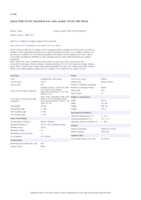 Datasheet for Zebra DS8178-HCBU210MP5W