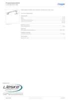 Datenblatt zu Hager LVZ00EA100-185, EAN: 4049857199372