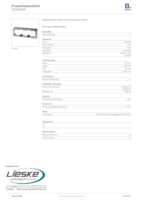 Datenblatt zu Berker 10316086, EAN: 4011334386148