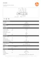 Datasheet for Ifm Electronic OGS300, EAN: 4021179240079