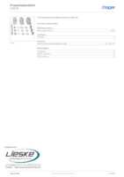 Datenblatt zu Hager HZ076, EAN: 3250613360764