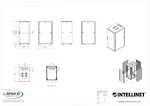 Datasheet for Intellinet 712965, EAN: 0766623712965