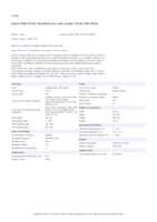 Datasheet for Zebra DS8178-HCBU210MS5W