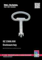 Datasheet for Rittal 2308000, EAN: 4028177020863