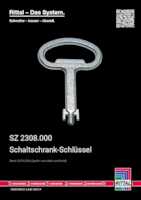 Datenblatt zu Rittal 2308000, EAN: 4028177020863