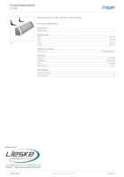 Datenblatt zu Hager FZ351, EAN: 3250612763986