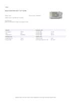 Datasheet for Epson C12C848031, EAN: 0010343911185