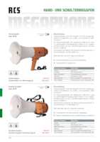 Datasheet for RCS Audio-Systems SM-025