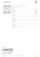 Datasheet for Berker 6710457009, EAN: 4011334281313