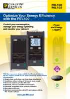 Datasheet for Chauvin Arnoux P01157150, EAN: 3760171418079