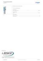 Datasheet for Hager BSKITT, EAN: 4012740831765