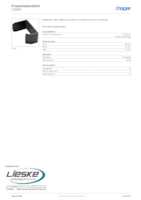 Datasheet for Hager VZ699, EAN: 3250616666993
