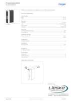 Datasheet for Hager SL2011569011, EAN: 4012740221788