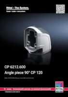 Datasheet for Rittal 6212600, EAN: 4028177684157