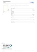 Datasheet for Hager FZ44B, EAN: 3250612777945
