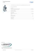 Datenblatt zu Hager K96V, EAN: 4010330710865