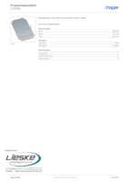 Datenblatt zu Hager UZ31M1, EAN: 3250616364530
