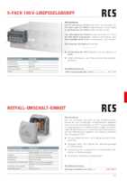 Datenblatt zu RCS Audio-Systems ATT-100, EAN: 4250458232300