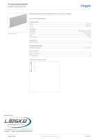 Datenblatt zu Hager BRN7008027035, EAN: 4012740840903