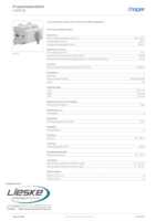 Datasheet for Hager HIM302, EAN: 3250613140502