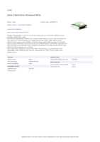 Datasheet for Zebra 10006995-3K