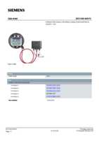 Datasheet for Siemens 6XV14404AN10, EAN: 4025515089865