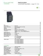Datenblatt zu Schneider Electric RM35JA32MW, EAN: 3389119405225