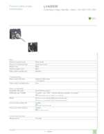 Datasheet for Schneider Electric LV429338T, EAN: 3606482003903