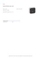 Datasheet for Legrand 069595L, EAN: 3414972314565