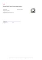 Datasheet for Legrand 069648L, EAN: 3414971880801