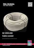 Datasheet for Rittal 2595000, EAN: 4028177028968