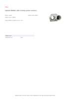 Datasheet for Legrand 069650L, EAN: 3414971880832