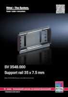 Datasheet for Rittal 3548000, EAN: 4028177044135