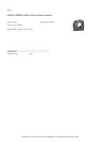 Datasheet for Legrand 069663L, EAN: 3414971881075