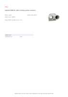 Datasheet for Legrand 069670L, EAN: 3414971881136