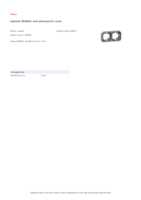 Datasheet for Legrand 069683L, EAN: 3414971881372