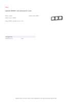 Datasheet for Legrand 069687L, EAN: 3414971881457