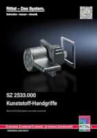 Datenblatt zu Rittal 2533000, EAN: 4028177026896