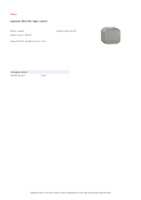 Datasheet for Legrand 069720L, EAN: 3414971881952